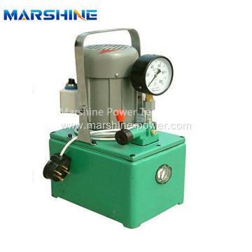 Portable Manual Electric Driven Pump Station